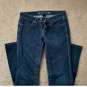 Victoria’s Secret Low Rise Jeans